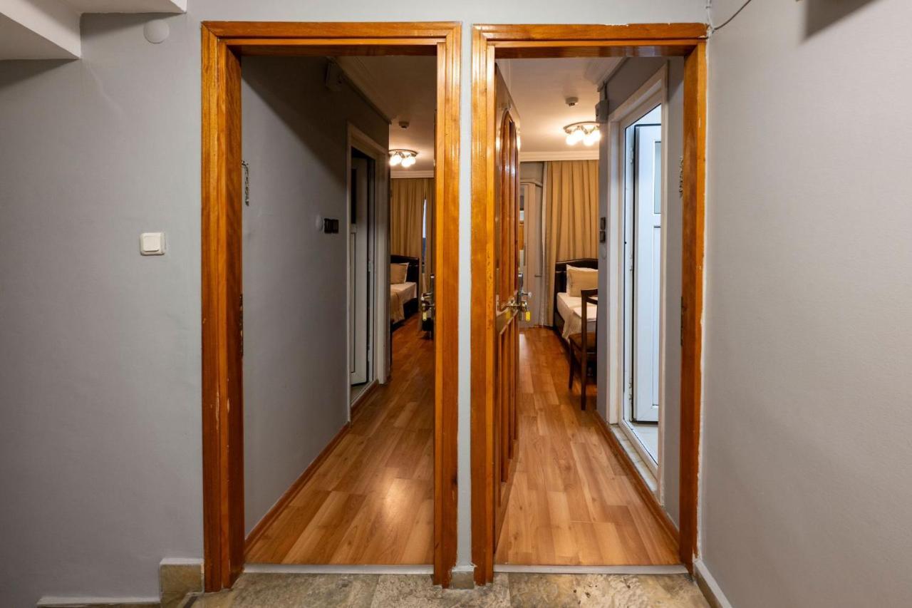 Saray Boutique Hotel Laleli Istanbul Ngoại thất bức ảnh