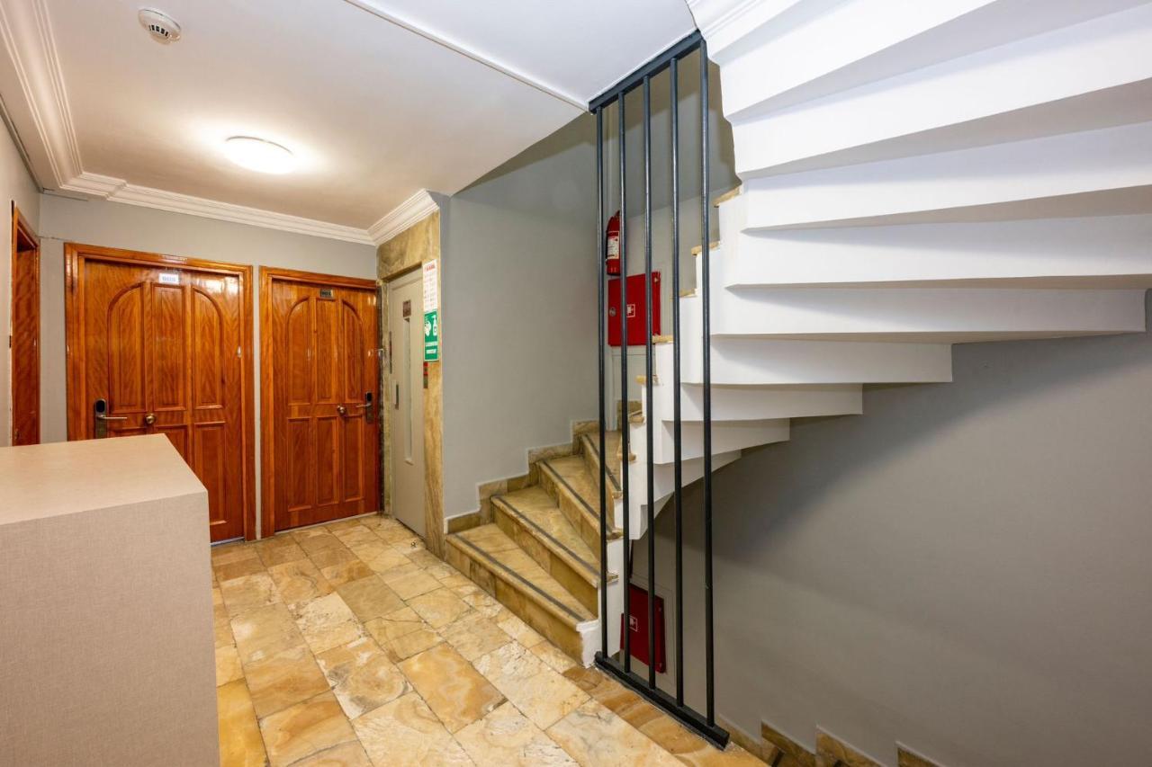 Saray Boutique Hotel Laleli Istanbul Ngoại thất bức ảnh