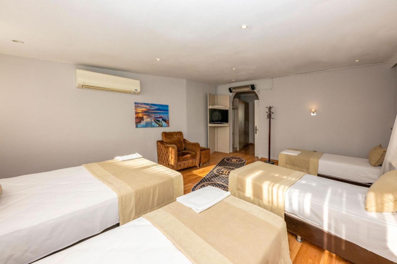 Saray Boutique Hotel Laleli Istanbul Ngoại thất bức ảnh