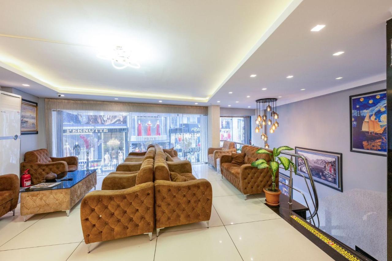 Saray Boutique Hotel Laleli Istanbul Ngoại thất bức ảnh
