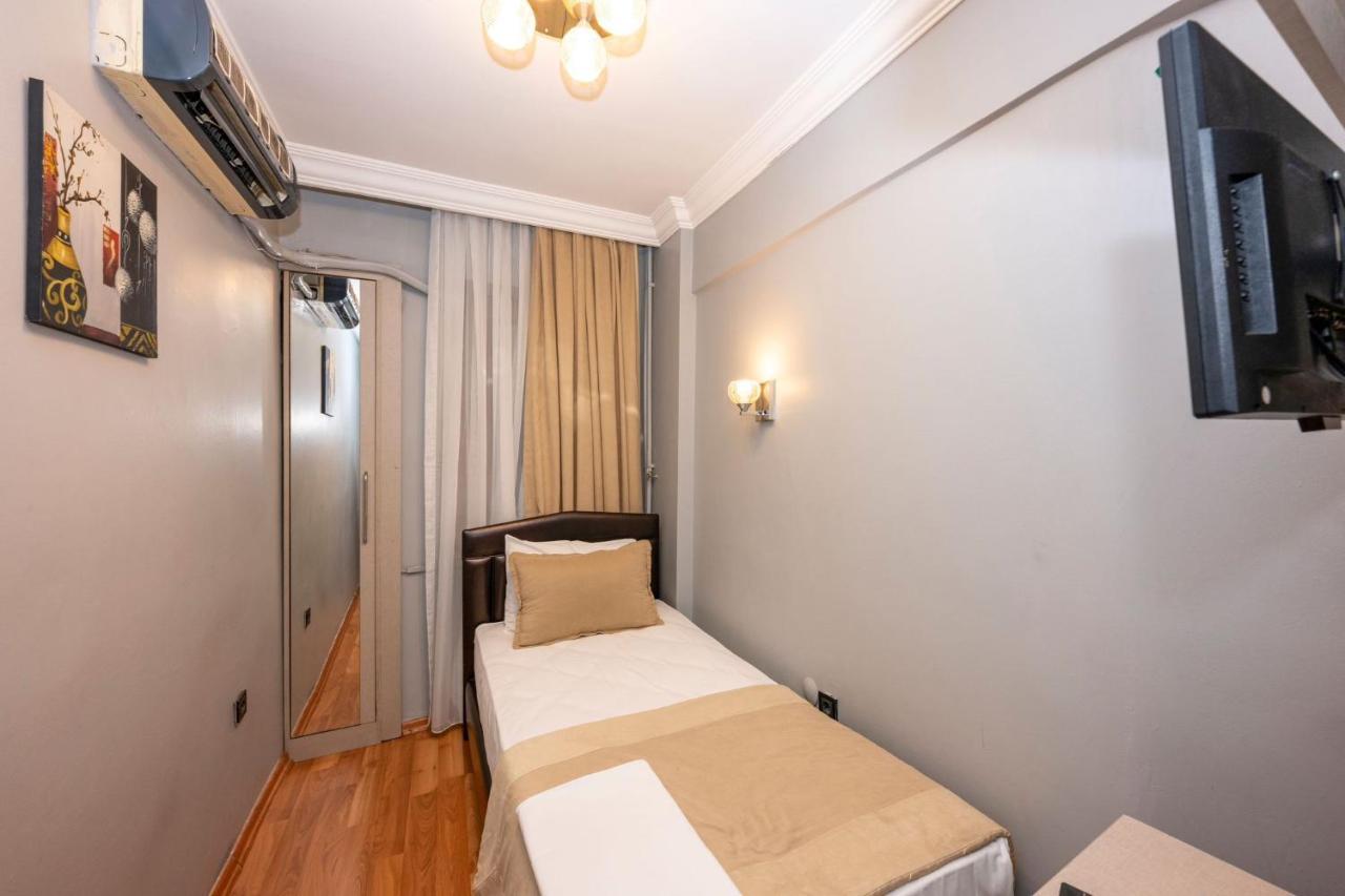 Saray Boutique Hotel Laleli Istanbul Ngoại thất bức ảnh
