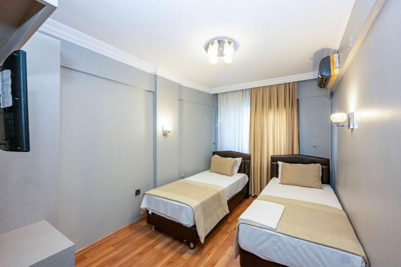Saray Boutique Hotel Laleli Istanbul Ngoại thất bức ảnh