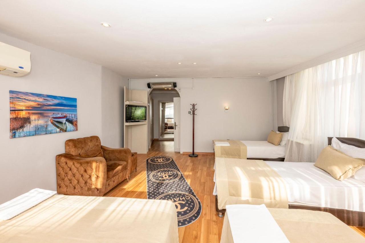 Saray Boutique Hotel Laleli Istanbul Ngoại thất bức ảnh