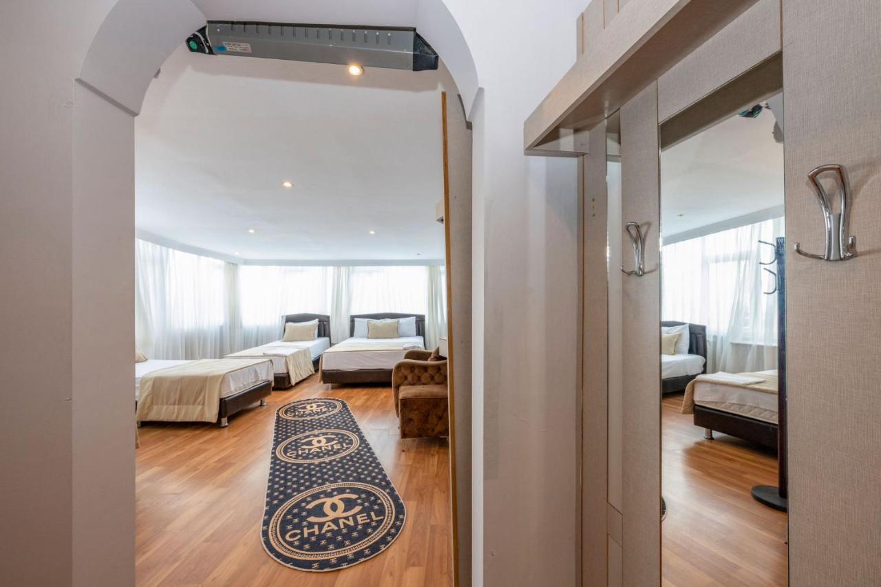 Saray Boutique Hotel Laleli Istanbul Ngoại thất bức ảnh