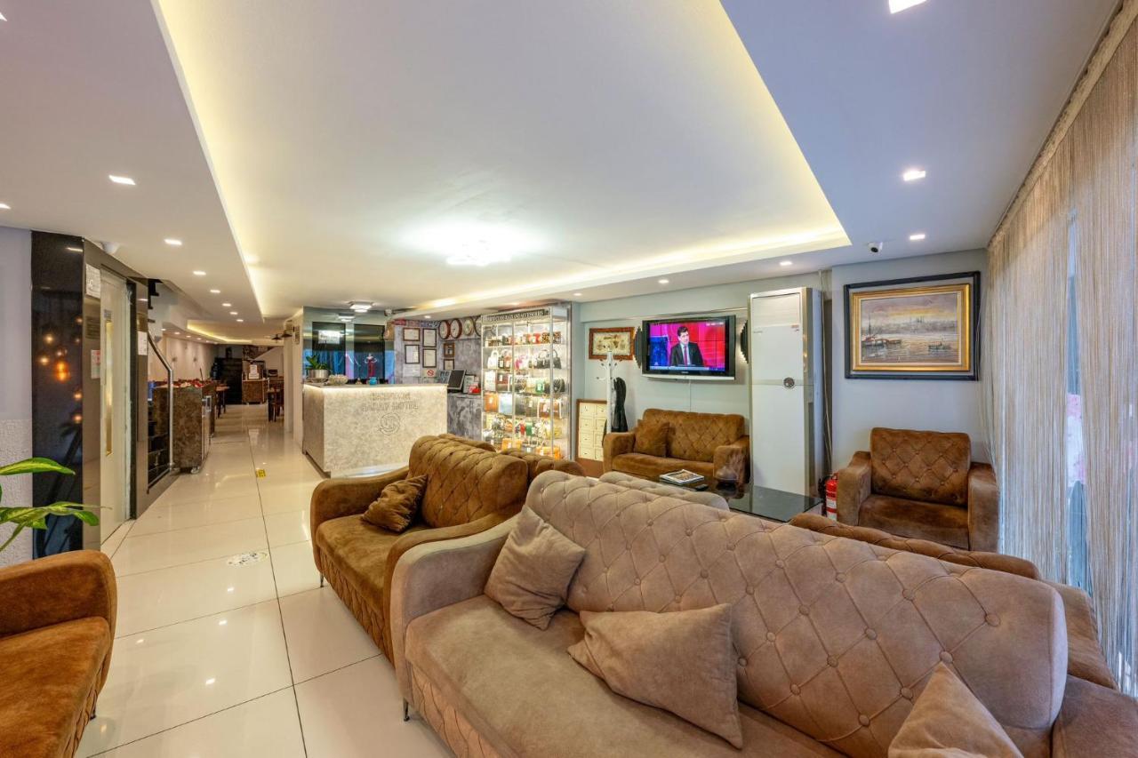 Saray Boutique Hotel Laleli Istanbul Ngoại thất bức ảnh