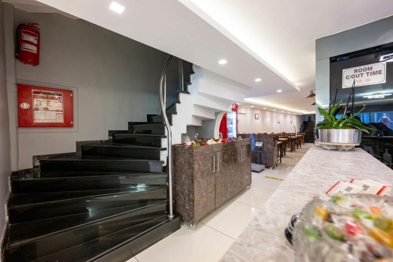 Saray Boutique Hotel Laleli Istanbul Ngoại thất bức ảnh