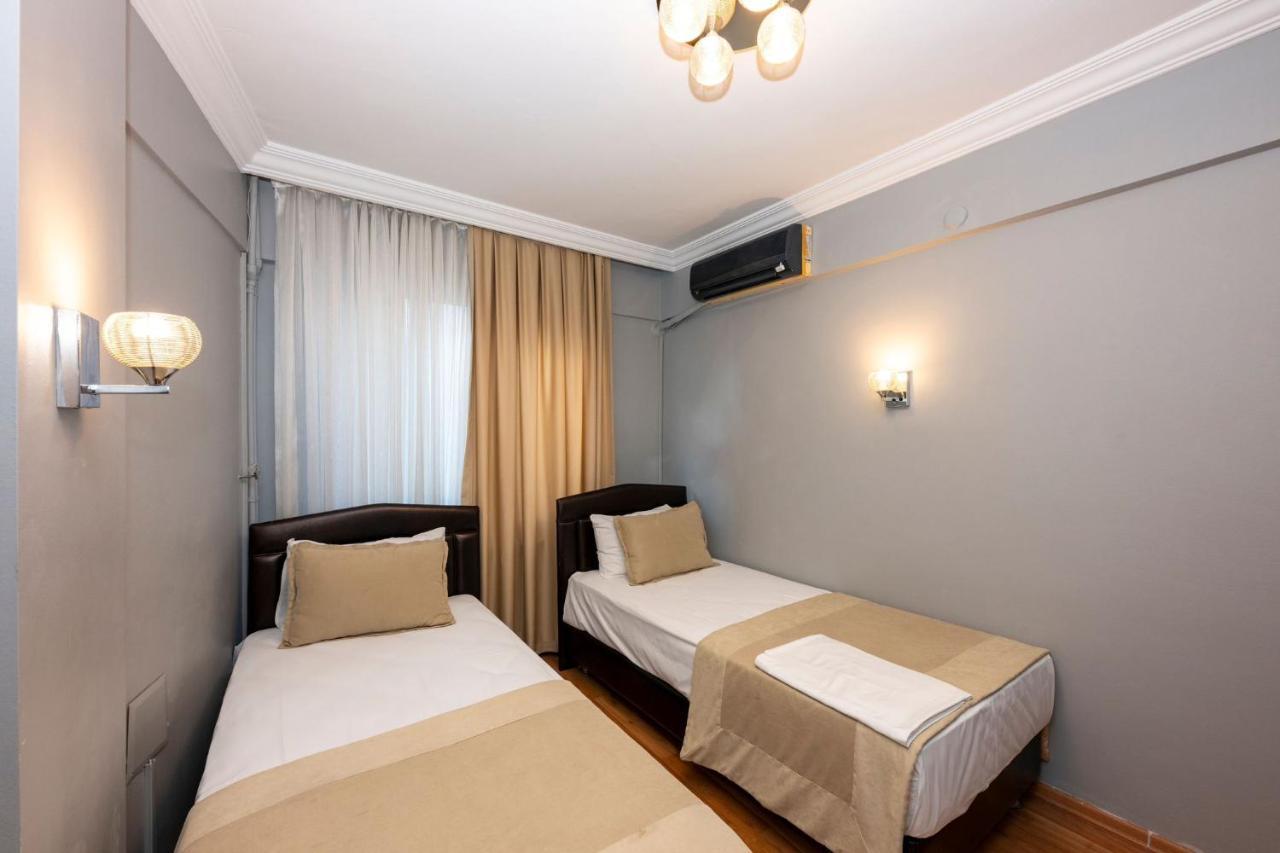 Saray Boutique Hotel Laleli Istanbul Ngoại thất bức ảnh