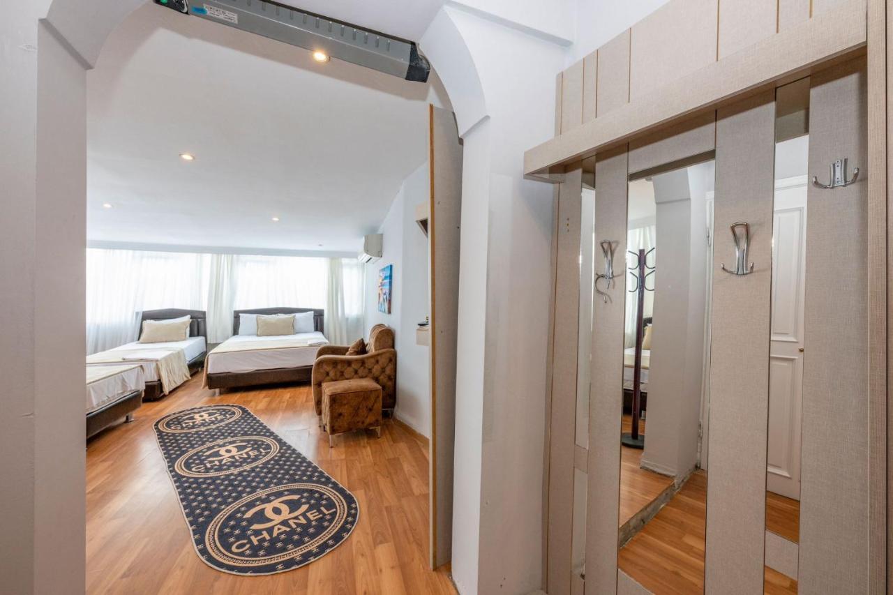 Saray Boutique Hotel Laleli Istanbul Ngoại thất bức ảnh