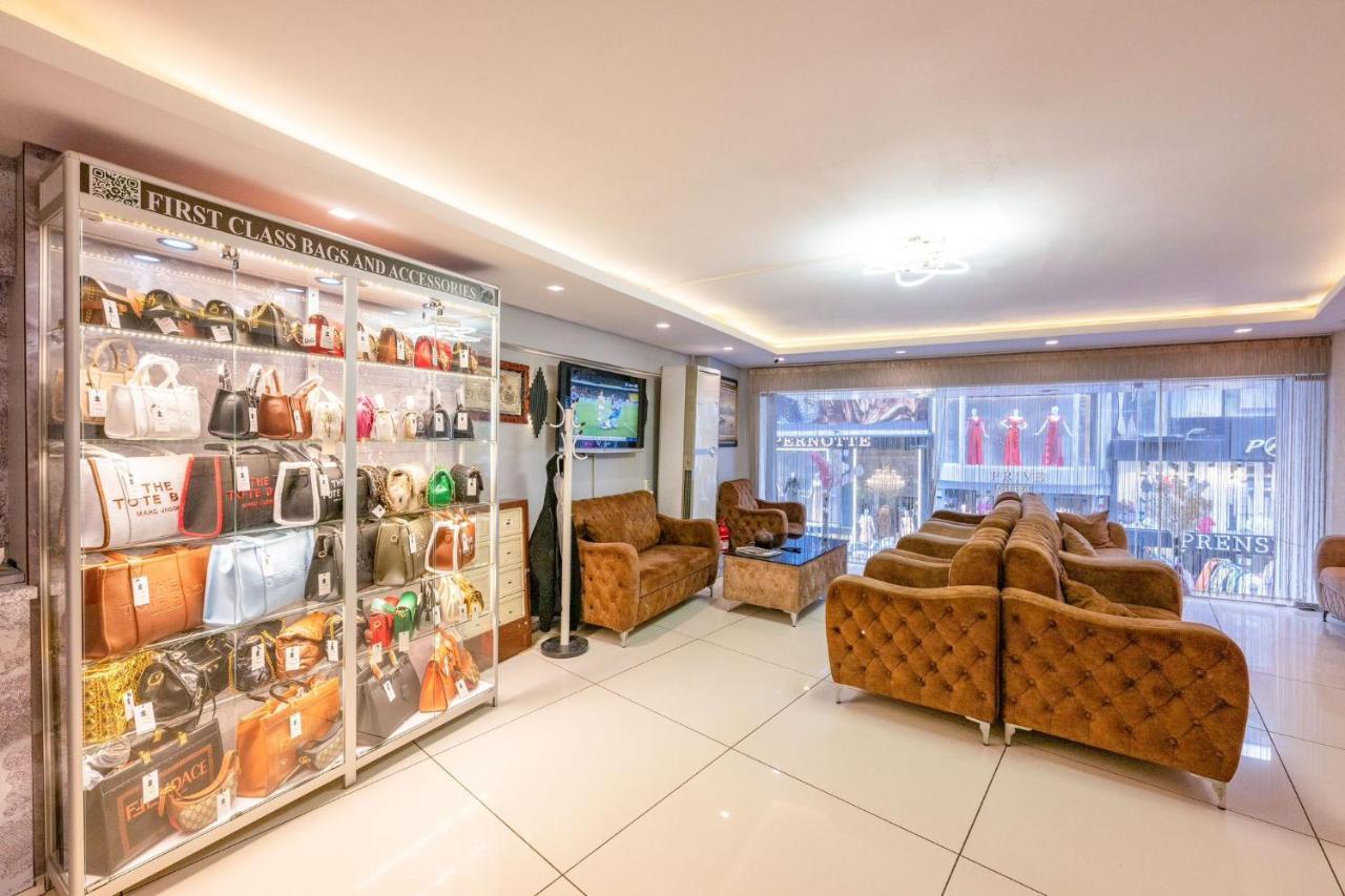 Saray Boutique Hotel Laleli Istanbul Ngoại thất bức ảnh