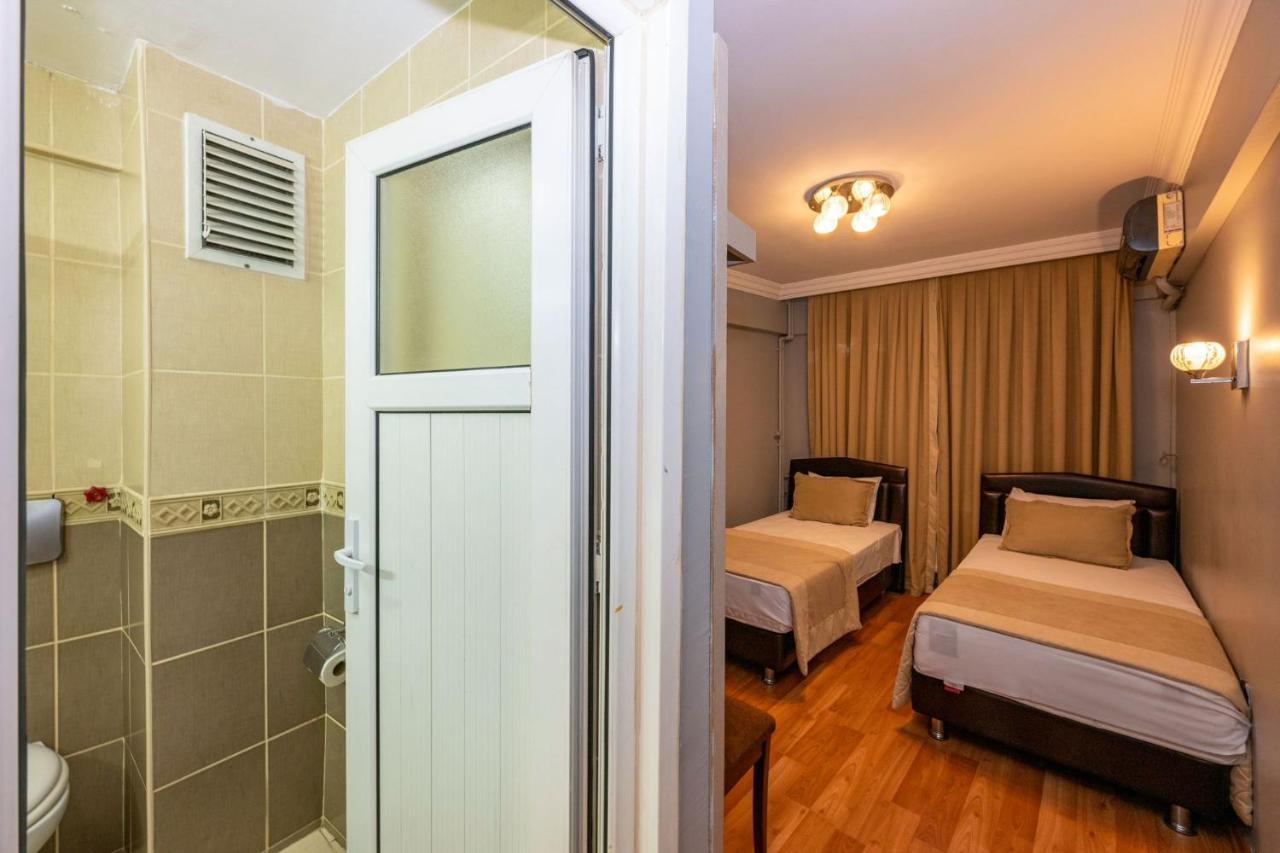 Saray Boutique Hotel Laleli Istanbul Ngoại thất bức ảnh