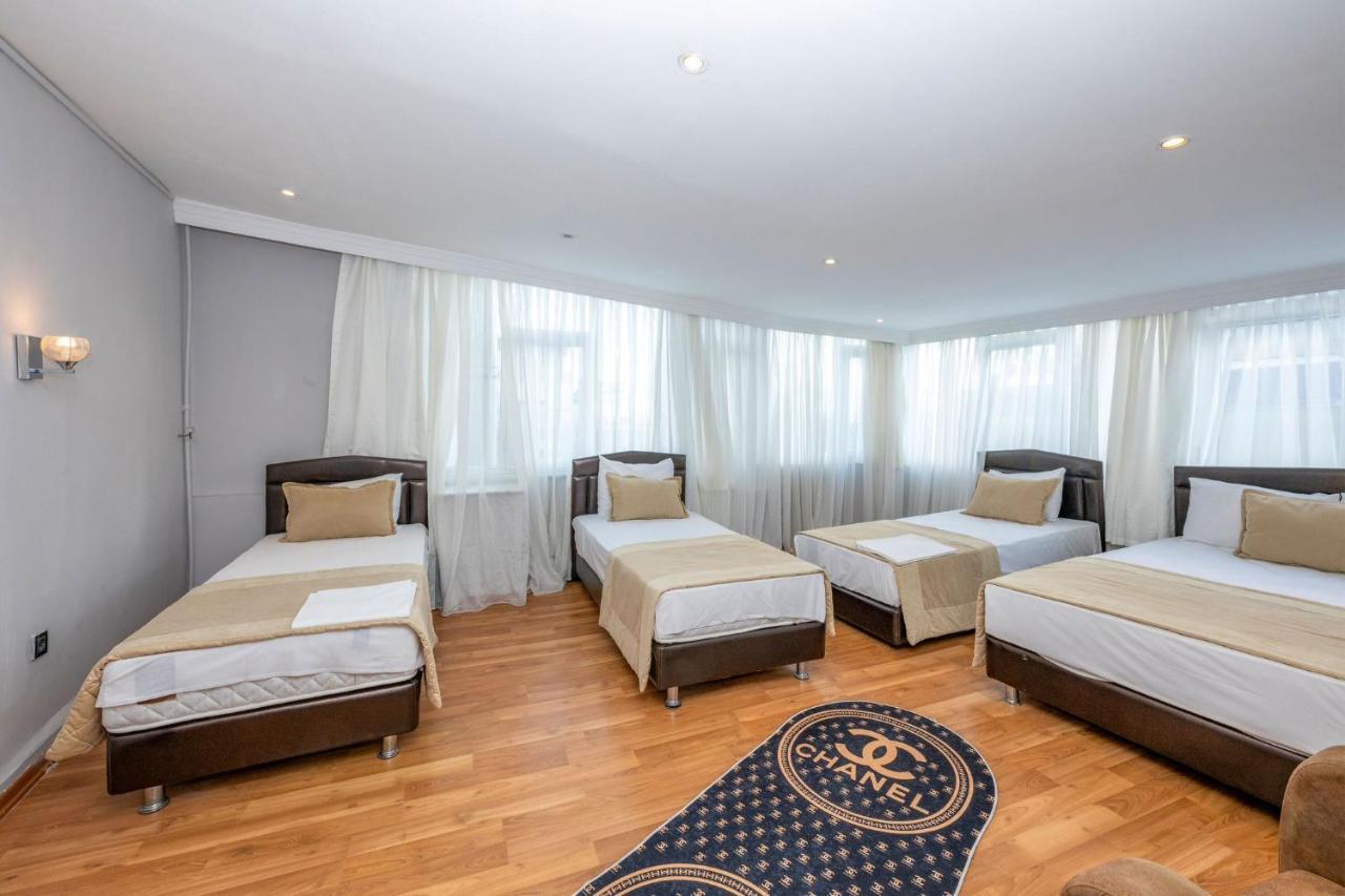Saray Boutique Hotel Laleli Istanbul Ngoại thất bức ảnh