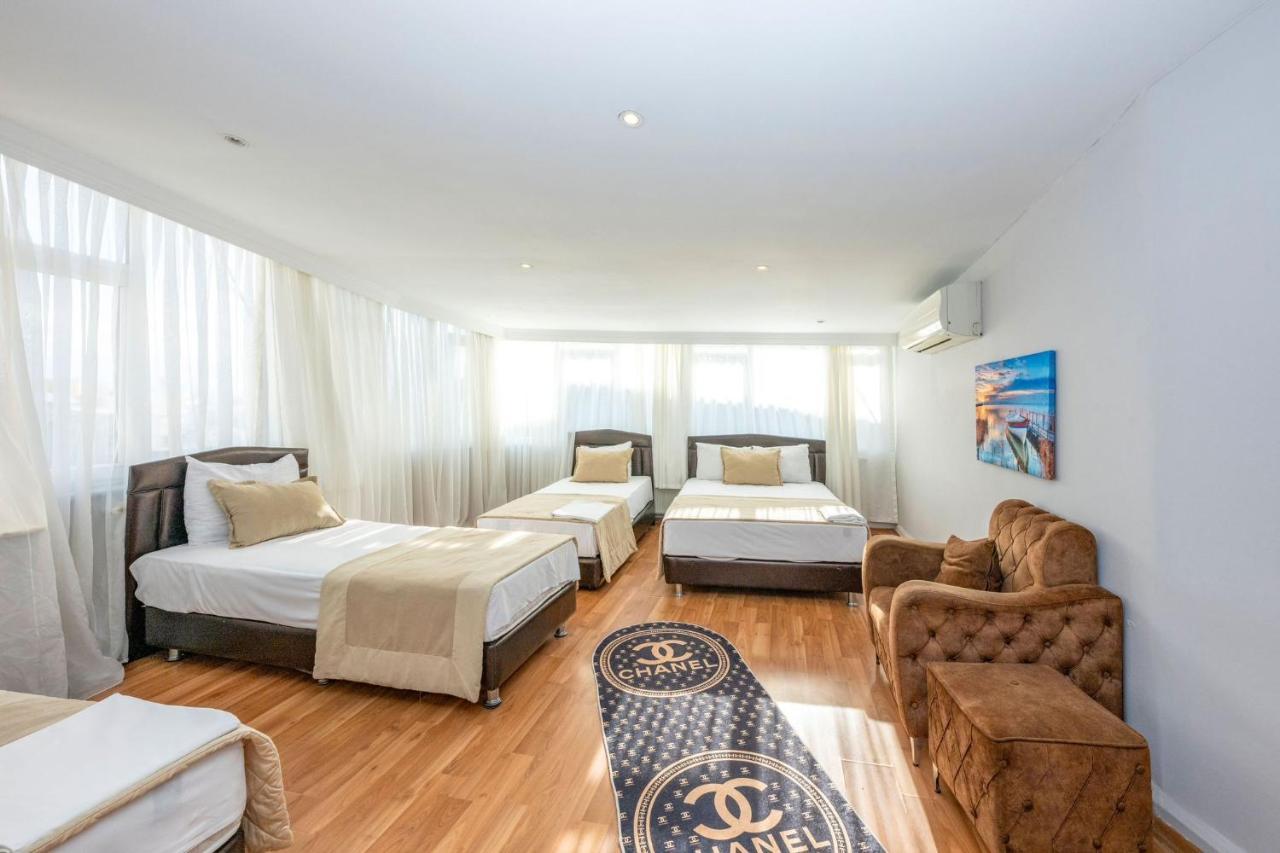 Saray Boutique Hotel Laleli Istanbul Ngoại thất bức ảnh