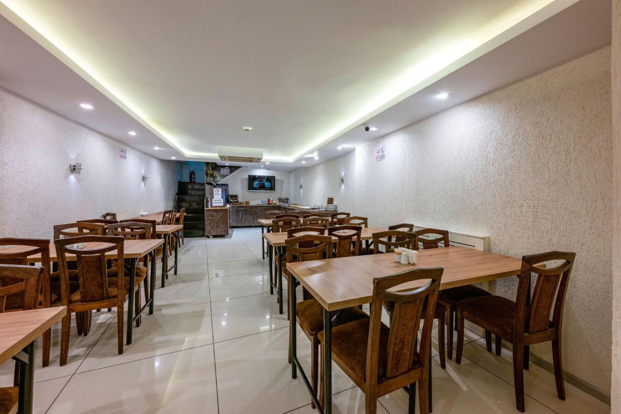 Saray Boutique Hotel Laleli Istanbul Ngoại thất bức ảnh
