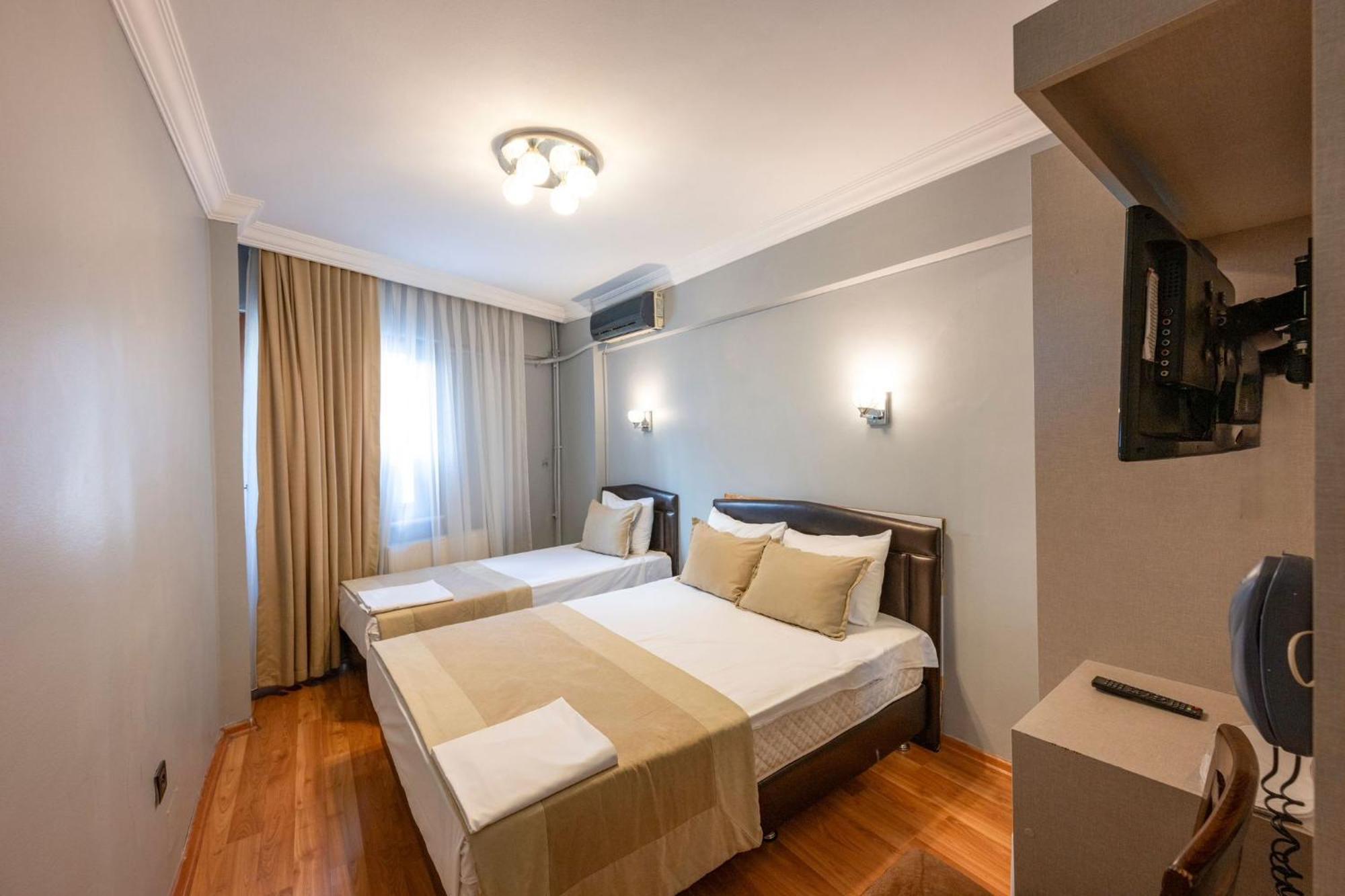 Saray Boutique Hotel Laleli Istanbul Ngoại thất bức ảnh