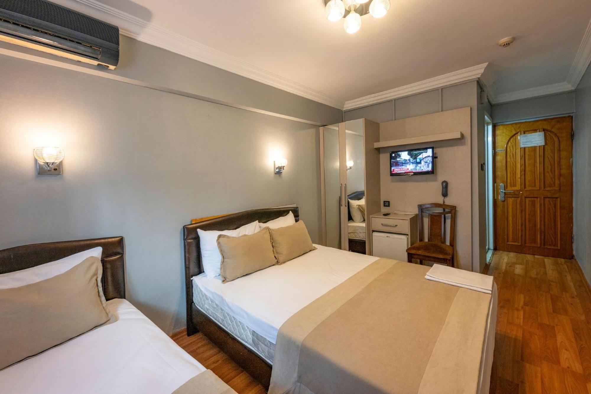 Saray Boutique Hotel Laleli Istanbul Ngoại thất bức ảnh