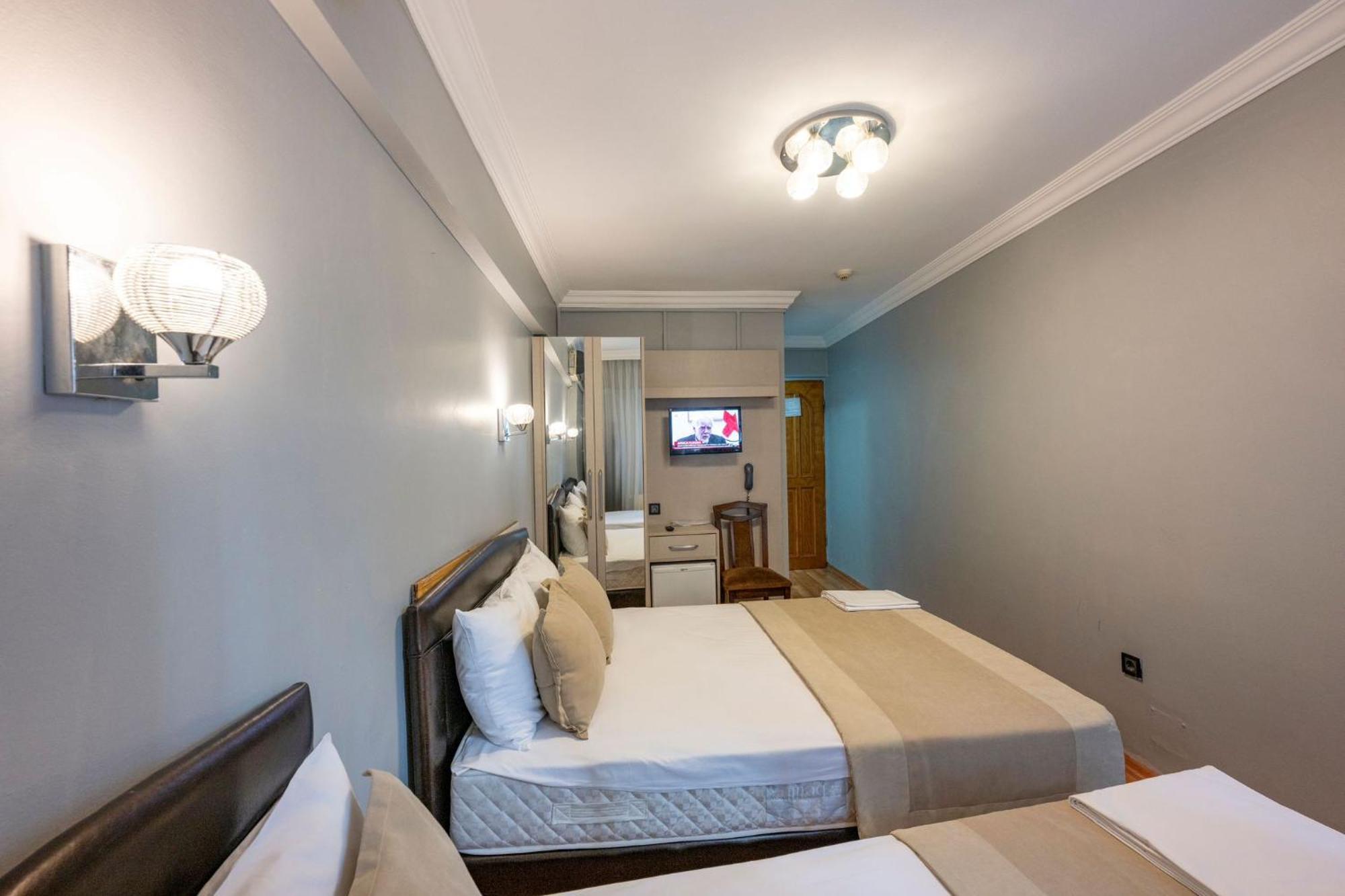 Saray Boutique Hotel Laleli Istanbul Ngoại thất bức ảnh