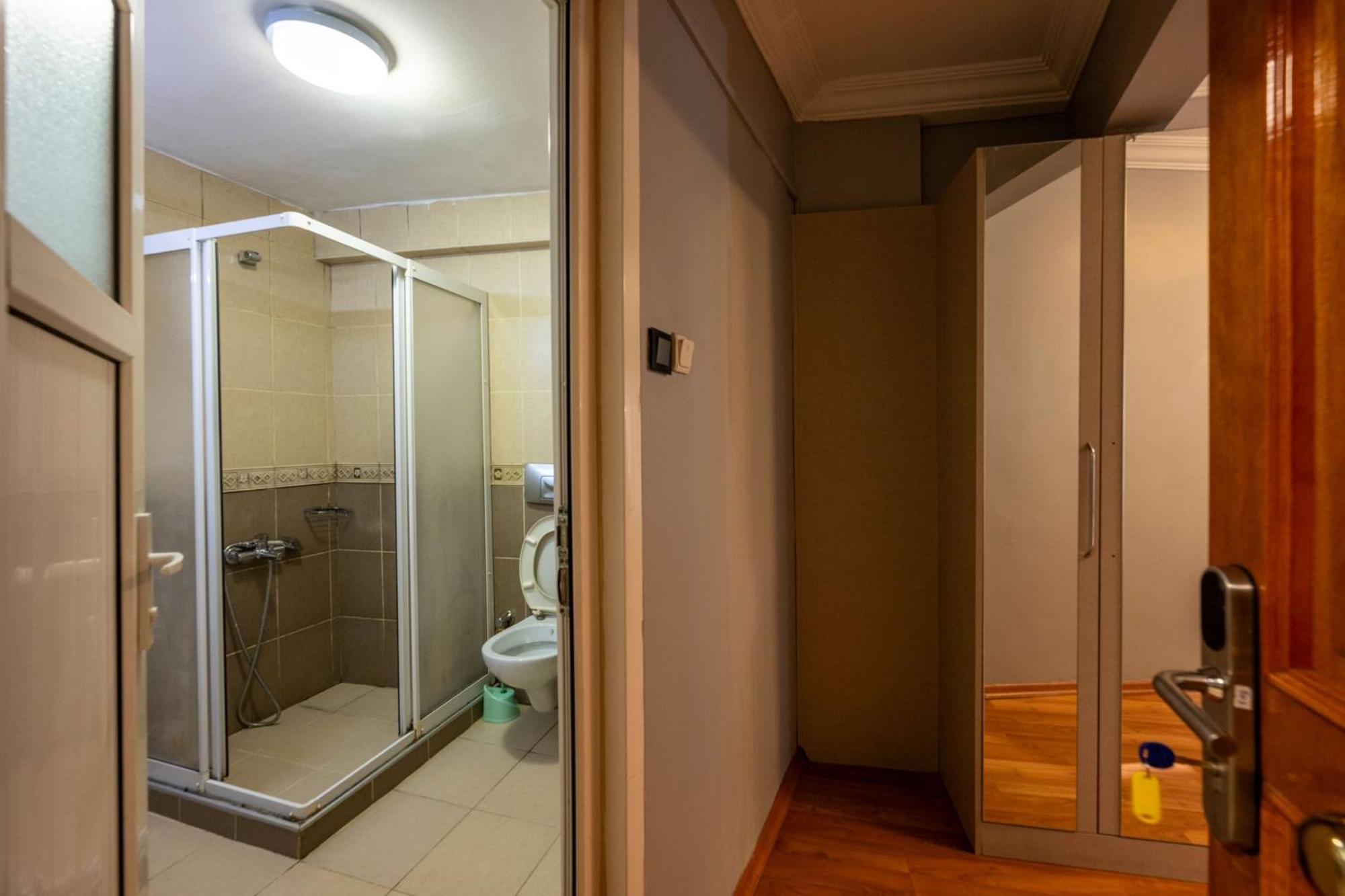 Saray Boutique Hotel Laleli Istanbul Ngoại thất bức ảnh