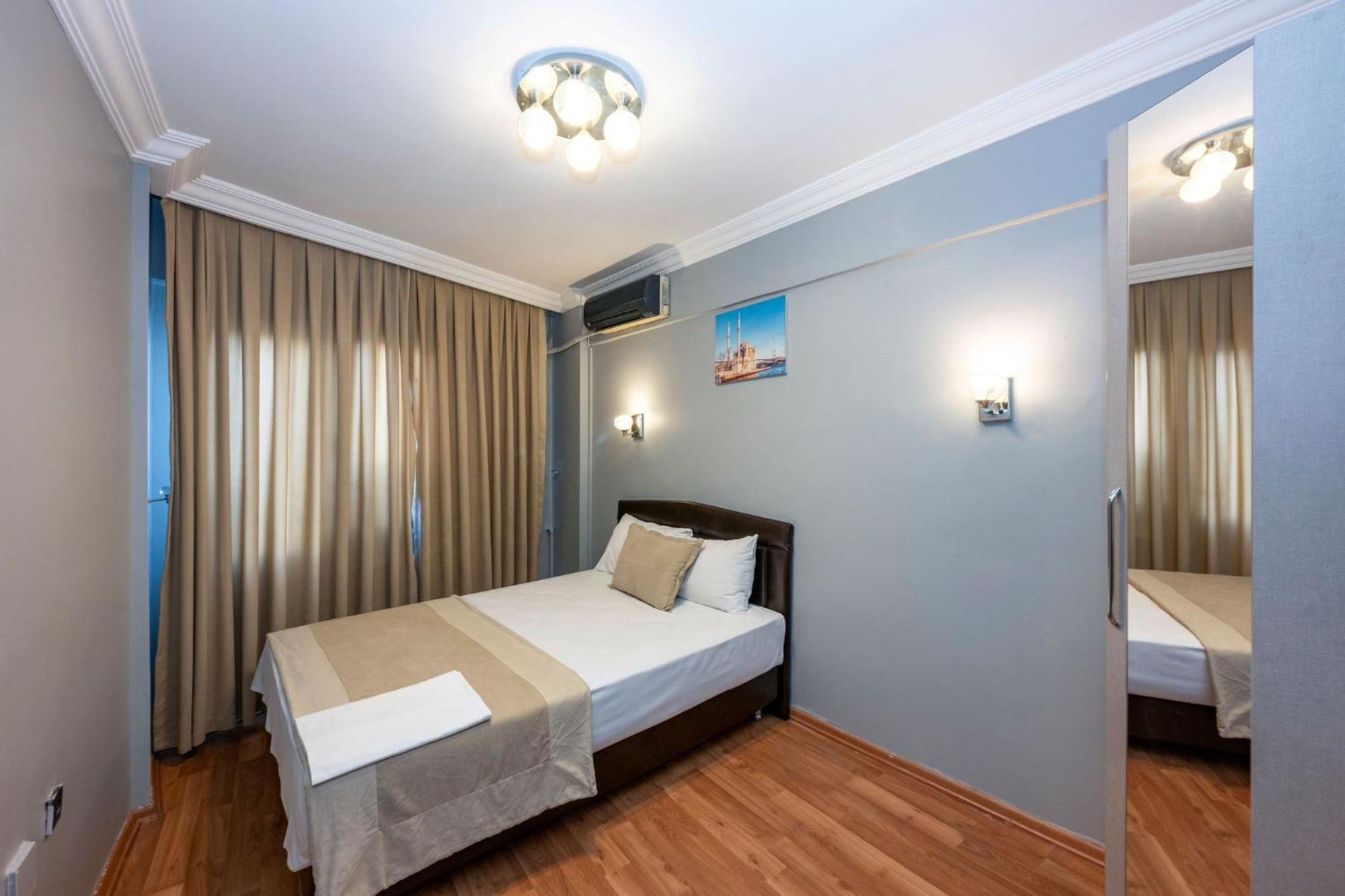 Saray Boutique Hotel Laleli Istanbul Ngoại thất bức ảnh
