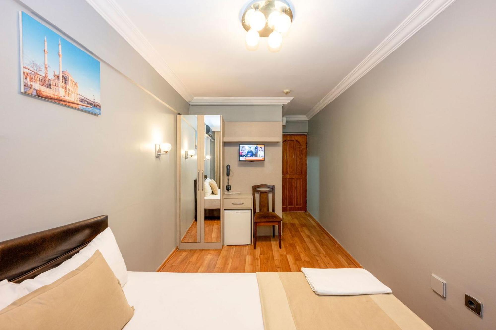 Saray Boutique Hotel Laleli Istanbul Ngoại thất bức ảnh